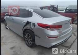 كيا اوبتيما